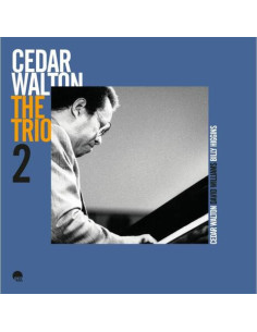 Cedar Walton (Lp) - The Trio Vol. 2 (Lp)