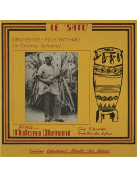 T.P. Orchestre Poly- - Le Sato 2
