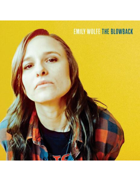 Wolfe, Emily - The Blowback
