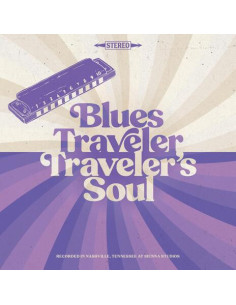 Blues Traveler - Traveler'S Soul
