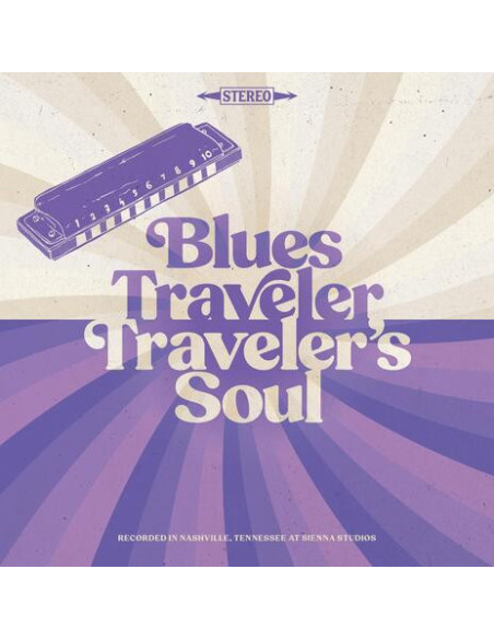Blues Traveler - Traveler'S Soul
