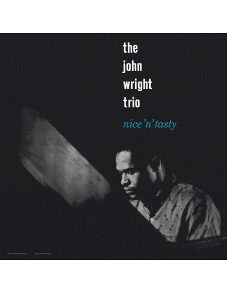 John Wright Trio - Nice 'N' Tasty
