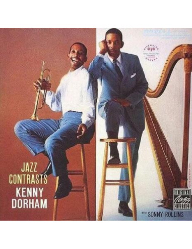 Kenny Dorham - Jazz Contrasts