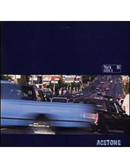 Acetone - York Blvd.
