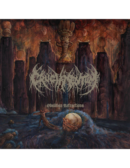 Cruciamentum - Obsidian Refractions