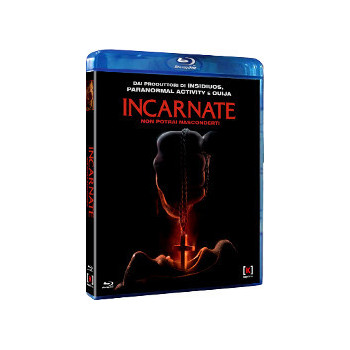Incarnate - Non Potrai Nasconderti (Blu Ray)