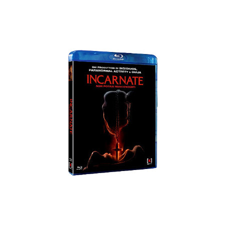 Incarnate - Non Potrai Nasconderti (Blu Ray)