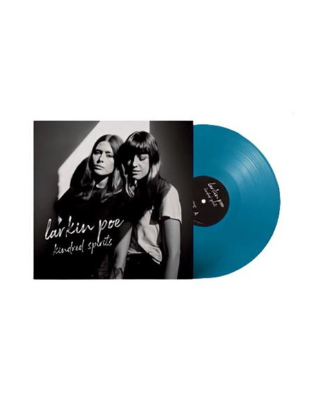 Larkin Poe - Kindred Spirits (Aqua Colour Vinyl)
