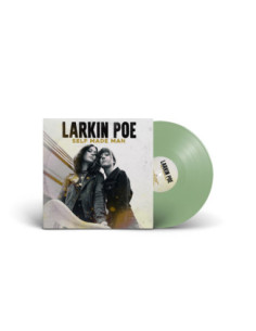 Larkin Poe - Self Made Man (Olive Green Vinyl)