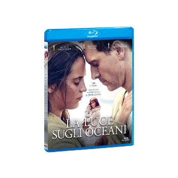 La Luce Sugli Oceani (Blu Ray)