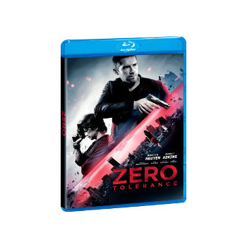 Zero Tolerance (Blu Ray)