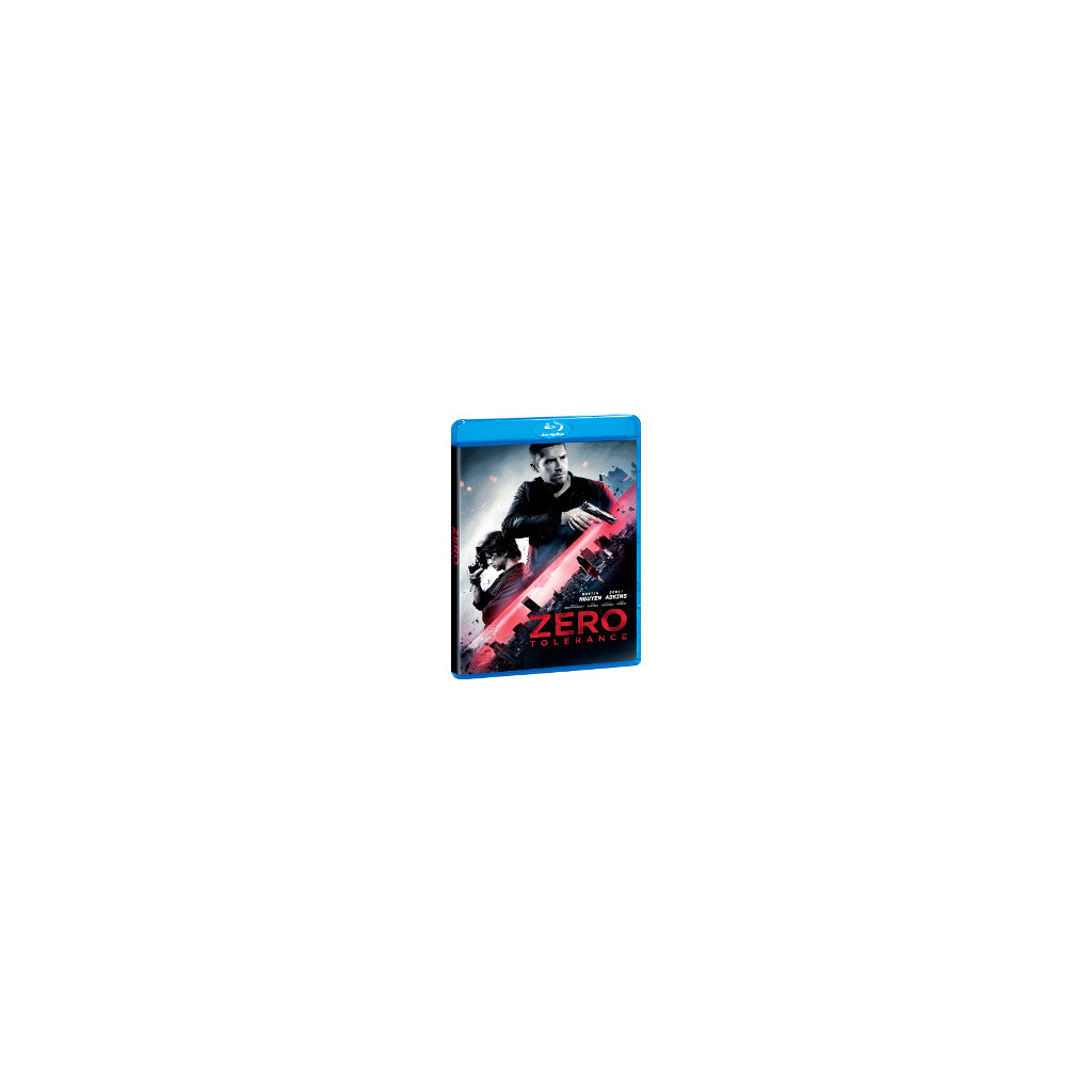 Zero Tolerance (Blu Ray)