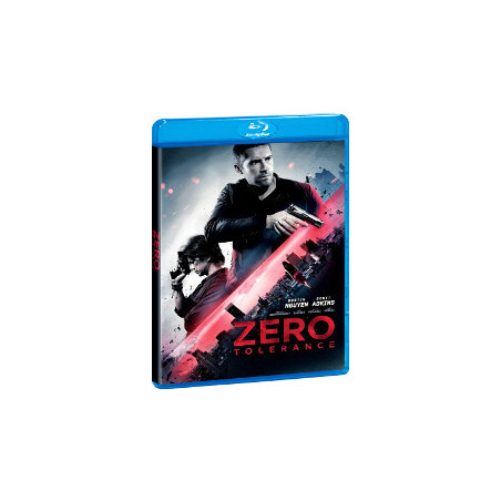 Zero Tolerance (Blu Ray)