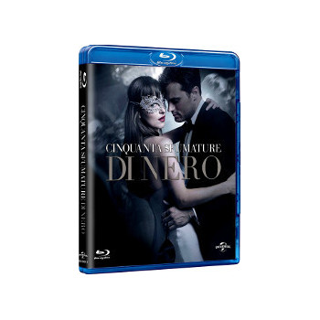 Cinquanta Sfumature Di Nero (Blu Ray)