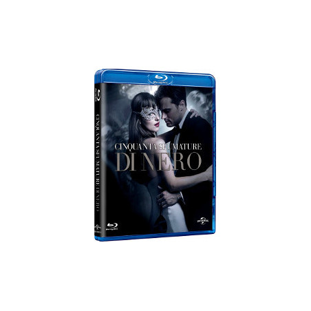 Cinquanta Sfumature Di Nero (Blu Ray)