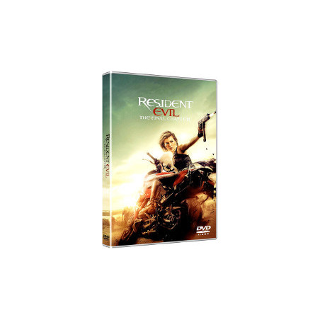 Resident Evil - The Final Chapter