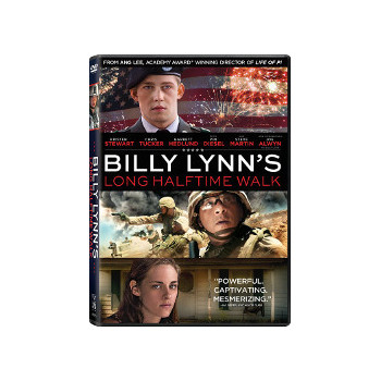 Billy Lynn - Un Giorno Da Eroe