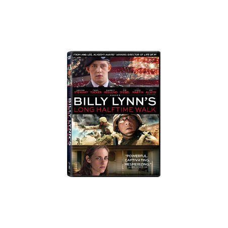 Billy Lynn - Un Giorno Da Eroe
