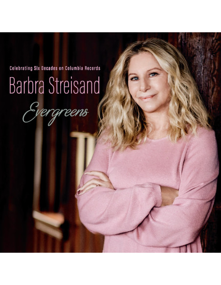 Streisand, Barbra - Evergreens Celebrating Six Decades On Co - (CD)