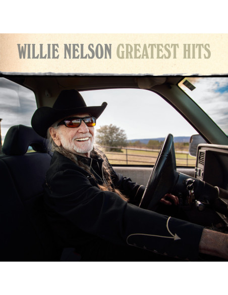 Nelson, Willie - Greatest Hits - (CD)