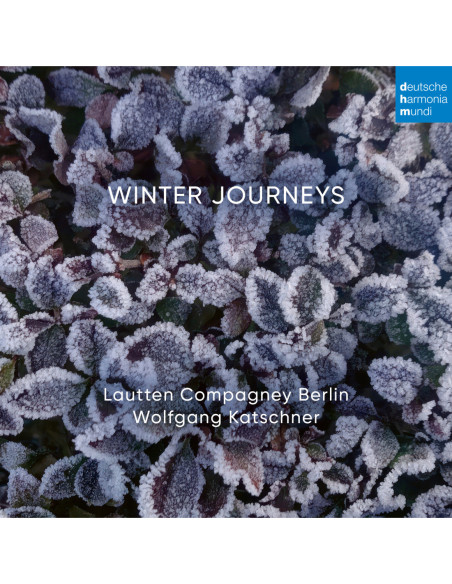 Lautten Compagney and - Winter Journeys - (CD)