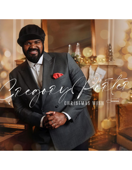 Porter Gregory - Christmas Wish - (CD)