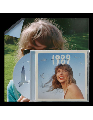 Swift Taylor - 1989 (Taylor'S Version) - (CD)