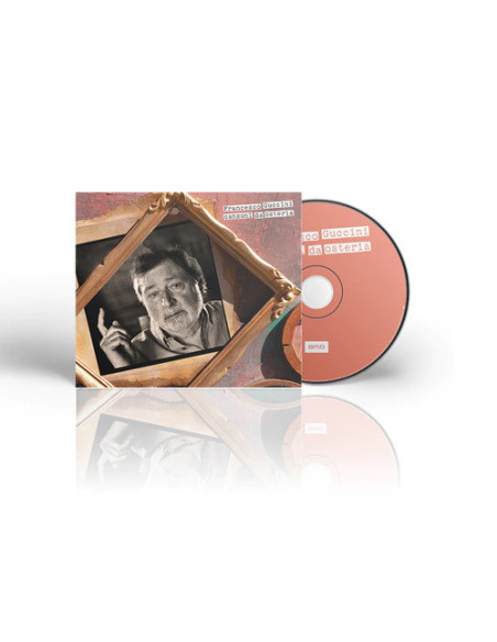 Guccini Francesco - Canzoni Da Osteria Cd Digipack - (CD)