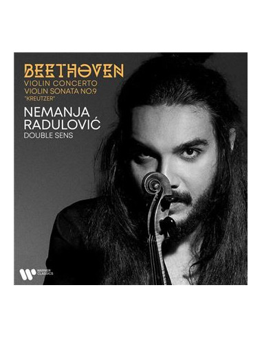 Radulovic Nemanja - Beethoven: Violin...