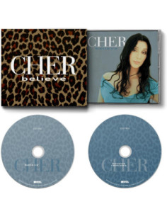 Cher - Believe - (CD)
