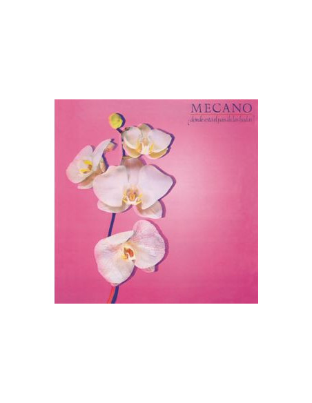 Mecano - D Nde Esta El Pa S De Las Hada - (CD)