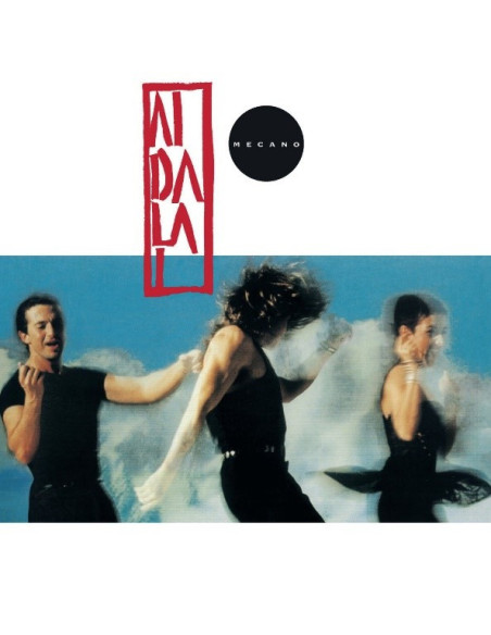 Mecano - Aidalai - (CD)