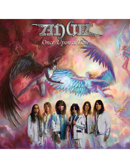 Angel - Once Upon A Time - (CD)