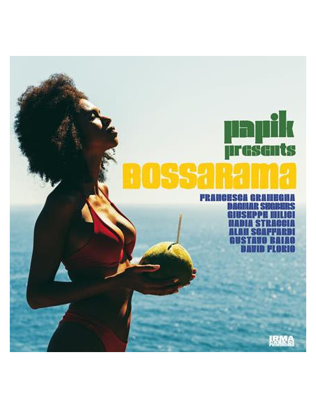 Papik - Bossarama - (CD) 2023