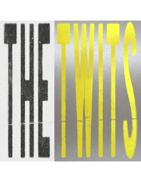 Bar Italia - The Twits - (CD)