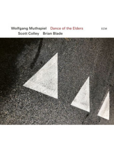 Muthspiel Wolfgang - Dance Of The Elders - (CD)