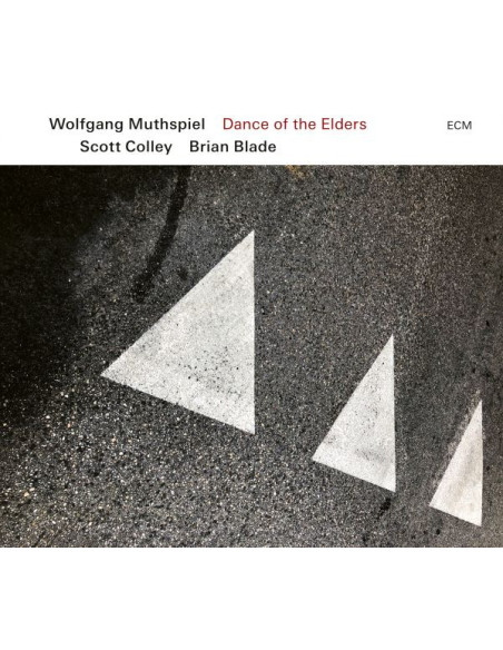 Muthspiel Wolfgang - Dance Of The Elders - (CD)