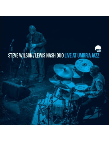 Steve Wilson / Lewis - Live At Umbria...