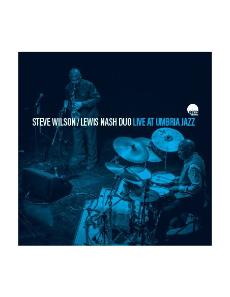 Steve Wilson / Lewis - Live At Umbria Jazz - (CD)