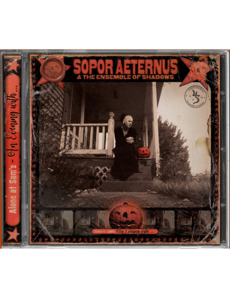 Sopor Aeternus - Alone At Sam'S An Evening With... - (CD)