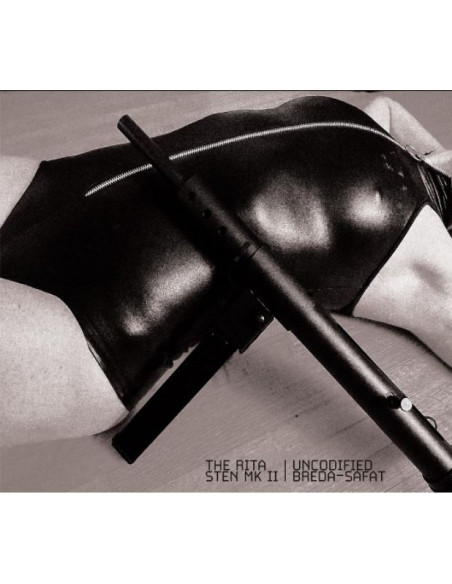 Rita The - Sten Mkii, Breda - (CD)
