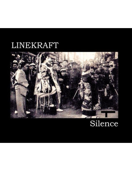 Linekraft - Silence - (CD)