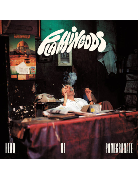 Flamingods - Head Of Pomegranate - (CD)