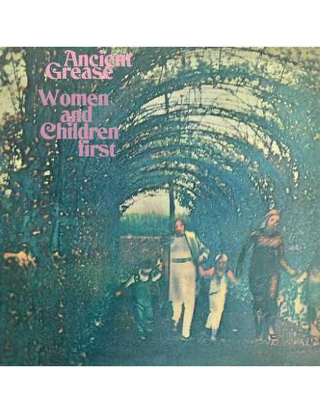 Ancient Grease - Women And Children First - (CD)