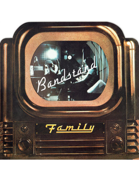 Family - Bandstand Remastered And Expanded - (CD)