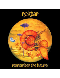 Nektar - Remember The Future (Cd+Blu-Ray) - (CD)