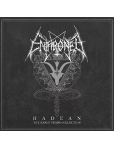 Enthroned - Hadean - (CD)