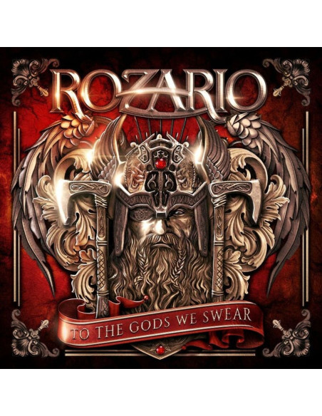 Rozario - To The Gods We Swear - (CD)