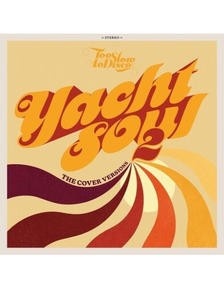 Compilation - Yacht Soul - The Cover Versions 2 - (CD)
