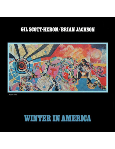 Heron Scott Gil - Winter In America...